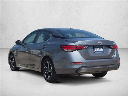 Used 2024 Nissan Sentra SV FWD image 8