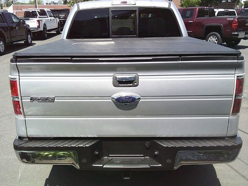 Used 2014 Ford F150 XLT w/ Equipment Group 302A Luxury AWD/4WD image 4