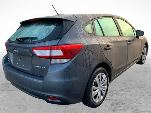 Used 2018 Subaru Impreza 2.0i AWD/4WD image 2
