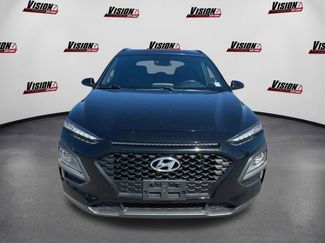 Used 2021 Hyundai Kona Night w/ Cargo Package video 2