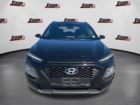 Used 2021 Hyundai Kona Night w/ Cargo Package image 2