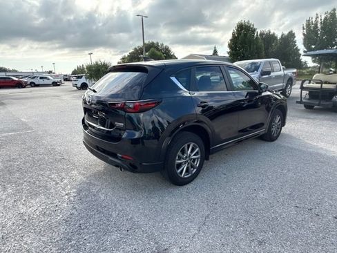 Used 2025 MAZDA CX-5 AWD 2.5 S w/ Preferred Package image 5