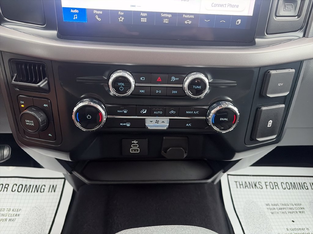 Used 2025 Ford F150 XLT w/ Equipment Group 301A Standard AWD/4WD image 18