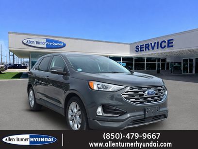 Used 2021 Ford Edge Titanium