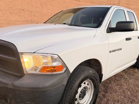 Used 2012 RAM 1500 ST w/ ST Popular Equipment Group image 24