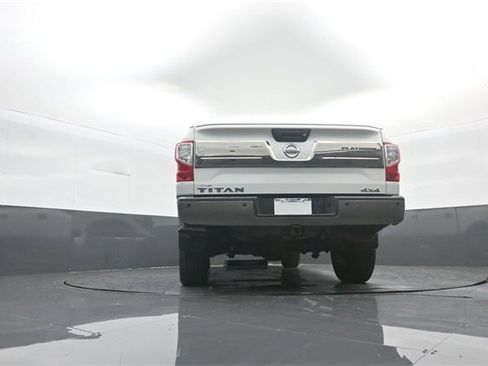 Used 2019 Nissan Titan Platinum Reserve w/ Platinum Utility Package image 34