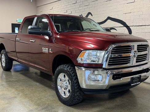 Used 2018 RAM 3500 Big Horn image 13