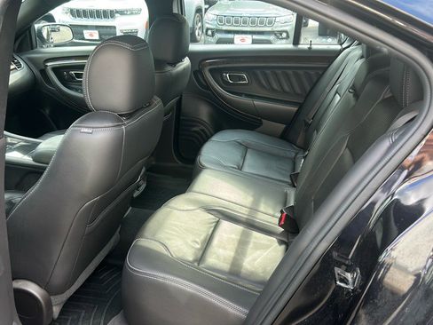 Used 2019 Ford Taurus Limited image 16