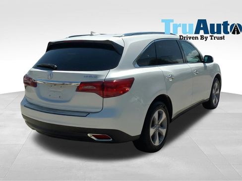 Used 2016 Acura MDX FWD image 7