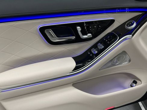 New 2026 Mercedes-Benz S 580 4MATIC Sedan image 10