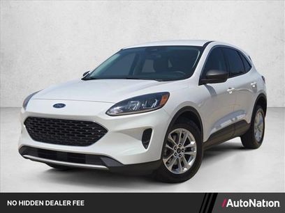 Used 2022 Ford Escape SE