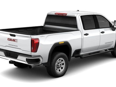New 2026 GMC Sierra 2500 Pro image 32