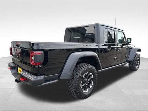 New 2026 Jeep Gladiator Rubicon image 7