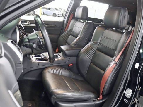 Used 2021 Jeep Grand Cherokee Trackhawk AWD/4WD image 25