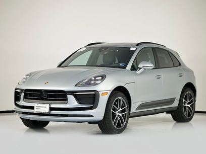 Certified 2025 Porsche Macan