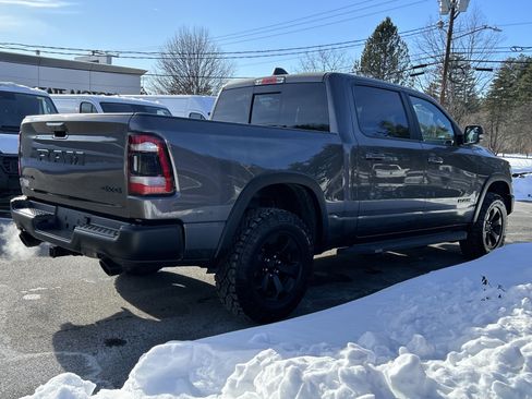 Used 2021 RAM 1500 Rebel w/ Rebel Level 2 Equipment Group AWD/4WD image 14