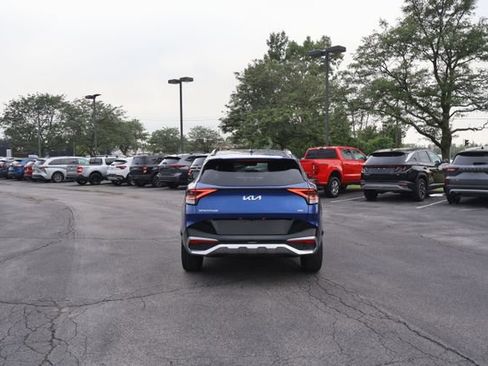 Used 2023 Kia Sportage SX AWD/4WD image 6