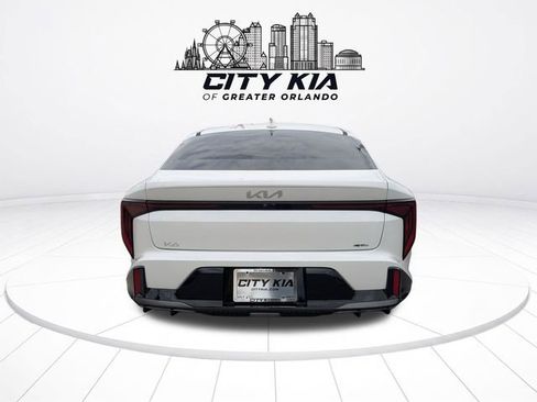 New 2026 Kia K4 GT-Line w/ GT-Line Premium Package FWD image 6