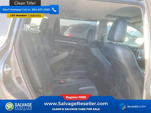 Used 2018 Toyota Highlander SE image 15