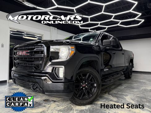 Used 2019 GMC Sierra 1500 Elevation image 1