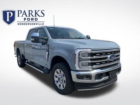 New 2026 Ford F250 Lariat image 1