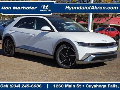 New 2025 Hyundai Ioniq 5 Limited