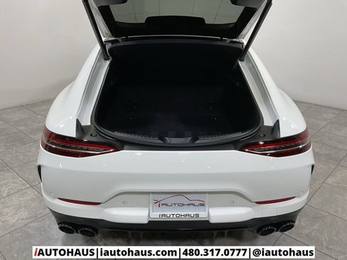Used 2021 Mercedes-Benz AMG GT 43 w/ AMG Night Package image 40