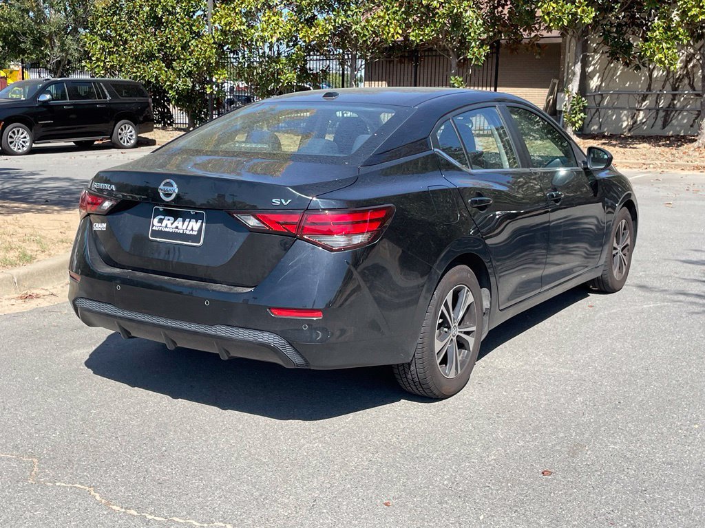 Used 2023 Nissan Sentra SV FWD image 7