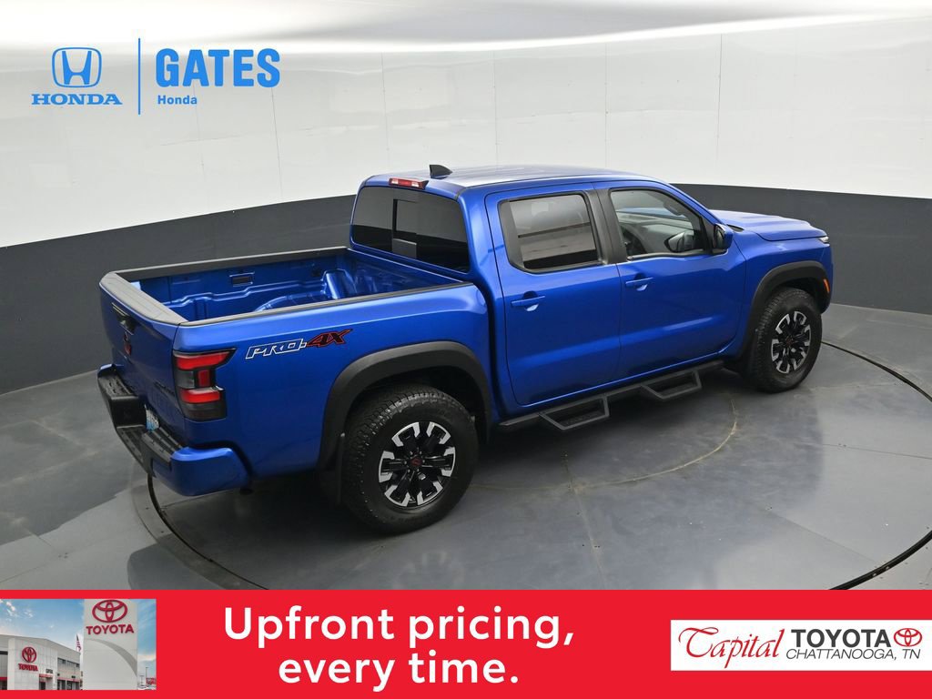 Used 2024 Nissan Frontier PRO-4X w/ Off-Road Protection Package AWD/4WD image 44