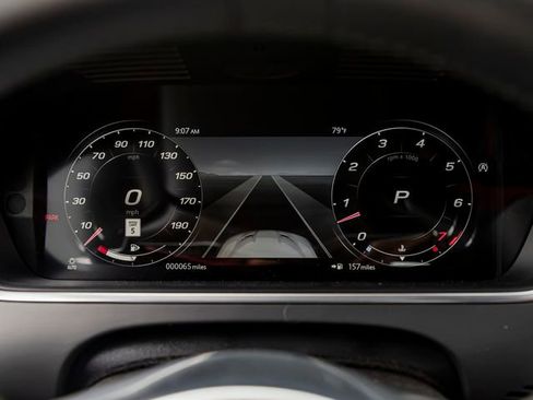 New 2024 Jaguar F-TYPE R-Dynamic image 19