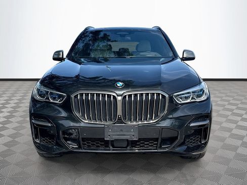 Used 2023 BMW X5 M50i w/ Executive Package AWD/4WD image 2