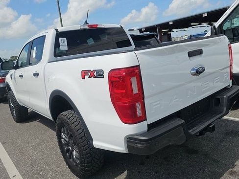 Used 2023 Ford Ranger XLT w/ Equipment Group 301A Mid RWD image 5