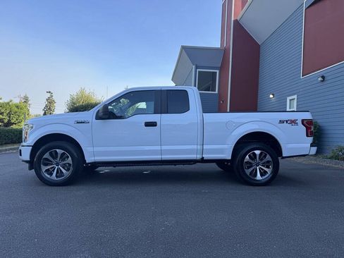 Used 2019 Ford F150 XL w/ Equipment Group 101A Mid AWD/4WD image 5