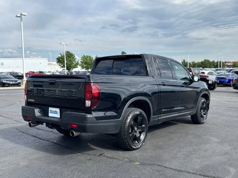 Certified 2024 Honda Ridgeline Black Edition image 7
