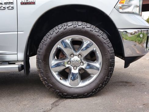Used 2018 RAM 1500 Big Horn AWD/4WD image 59