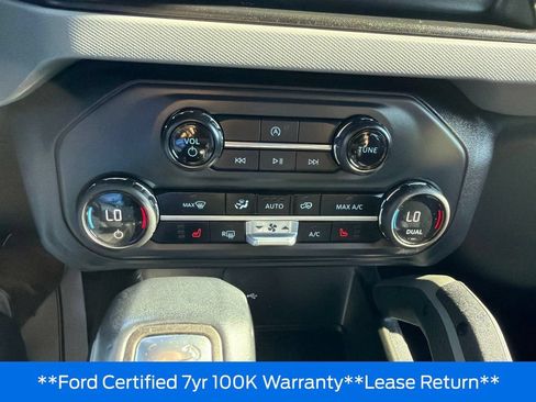 Used 2023 Ford Bronco Big Bend w/ Sasquatch Package AWD/4WD image 16