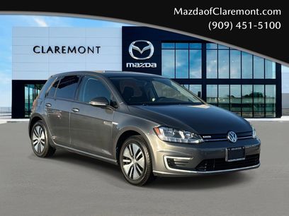 Used 2019 Volkswagen e-Golf SE w/ Driver Assistance Package
