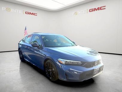Used 2025 Honda Civic Sport