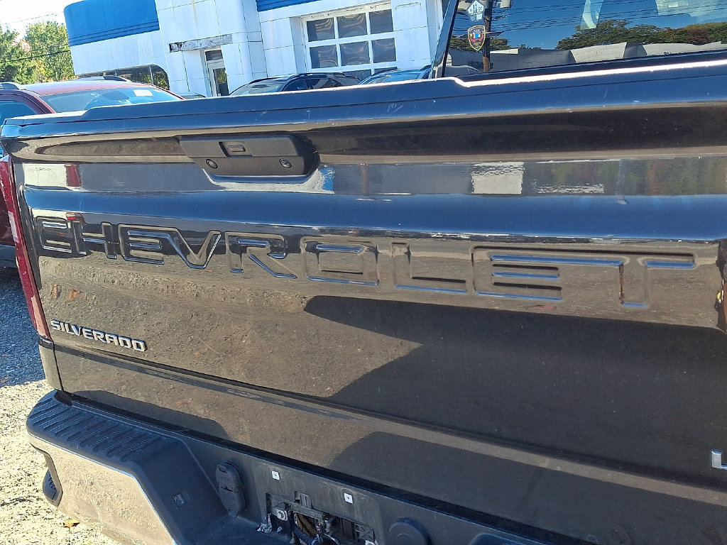 Used 2021 Chevrolet Silverado 1500 LT AWD/4WD image 28
