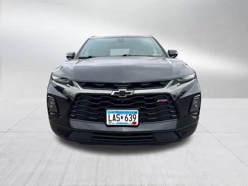 Used 2020 Chevrolet Blazer RS AWD/4WD image 2