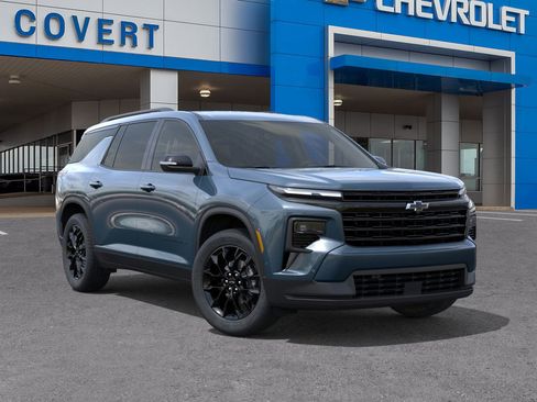 New 2026 Chevrolet Traverse LT w/ Enhanced Driving Package image 7