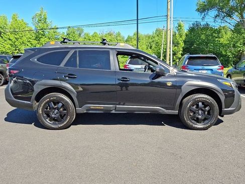 Certified 2022 Subaru Outback Wilderness AWD/4WD image 7
