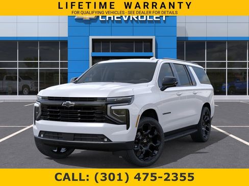 New 2026 Chevrolet Suburban RST AWD/4WD image 6