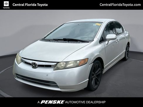 Used 2006 Honda Civic LX image 1