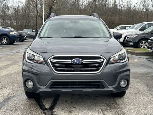 Used 2019 Subaru Outback 2.5i Premium w/ Popular Package #2 image 2