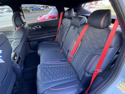 Used 2025 Genesis GV80 3.5T e-SC image 32