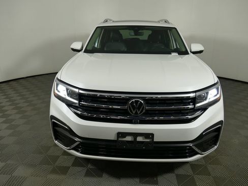 Used 2022 Volkswagen Atlas SEL Premium AWD/4WD image 8