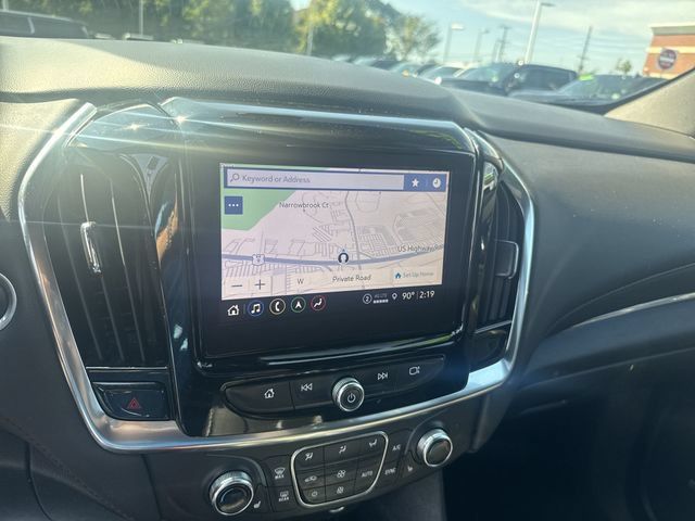 Used 2024 Chevrolet Traverse RS AWD/4WD image 14