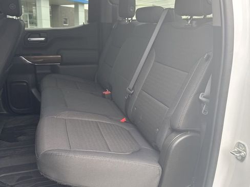 Used 2019 Chevrolet Silverado 1500 LT Trail Boss w/ Bed Protection Package AWD/4WD image 40