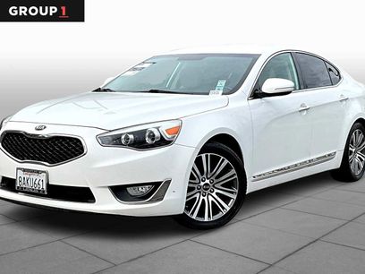 Used 2014 Kia Cadenza Premium